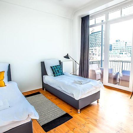 Family-Friendly Waterfront Loft, 3 Bedrooms, 130 M2 Berlin Eksteriør bilde