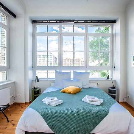 Family-Friendly Waterfront Loft, 3 Bedrooms, 130 M2 Berlin Eksteriør bilde