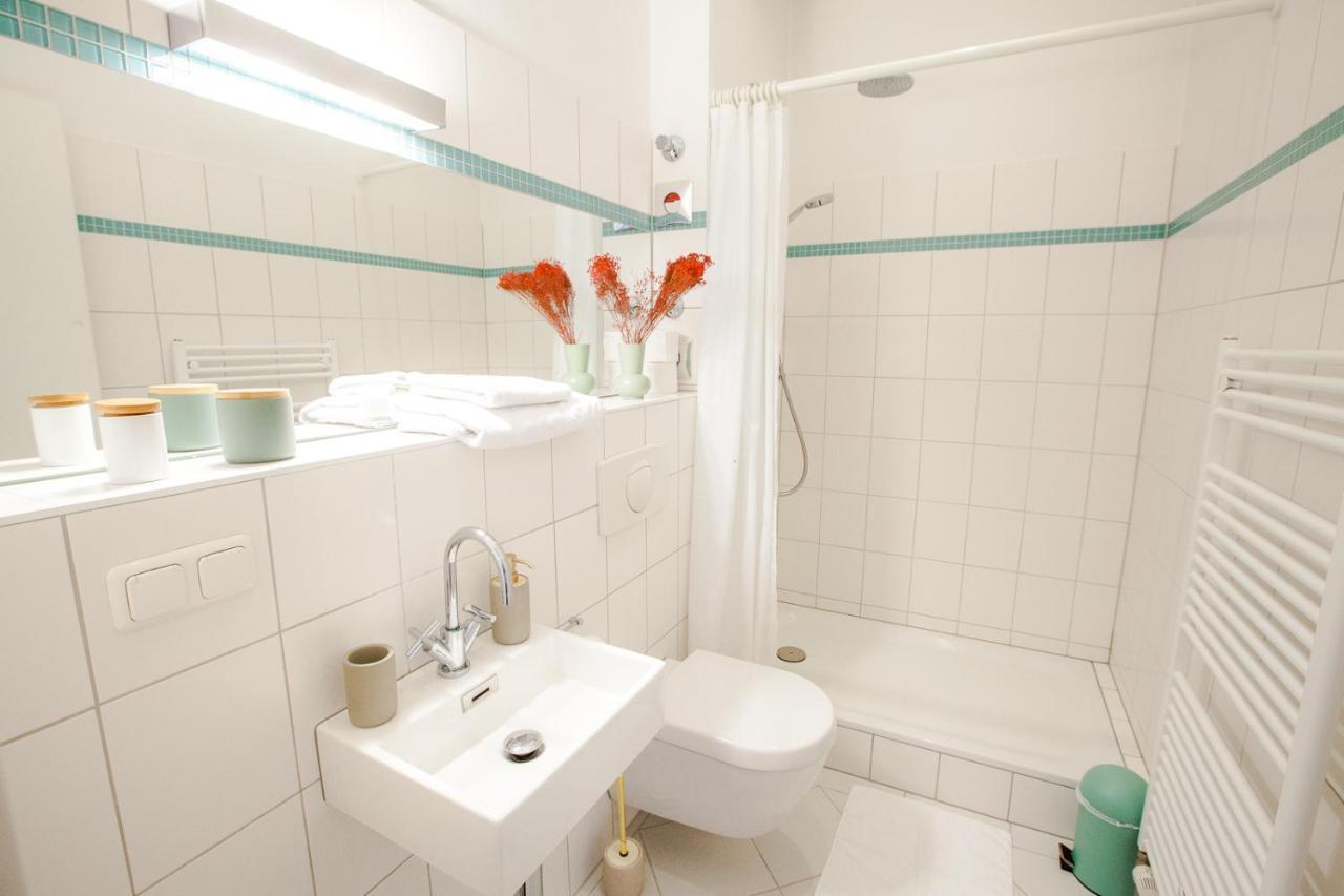 Family-Friendly Waterfront Loft, 3 Bedrooms, 130 M2 Berlin Eksteriør bilde