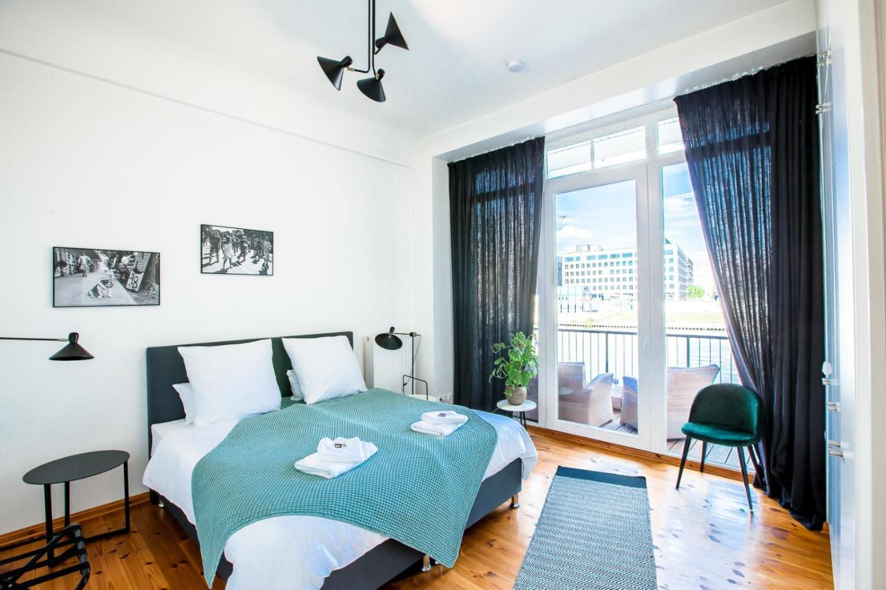 Family-Friendly Waterfront Loft, 3 Bedrooms, 130 M2 Berlin Eksteriør bilde