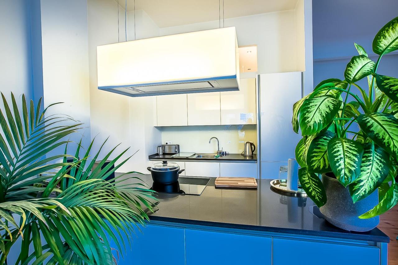 Family-Friendly Waterfront Loft, 3 Bedrooms, 130 M2 Berlin Eksteriør bilde