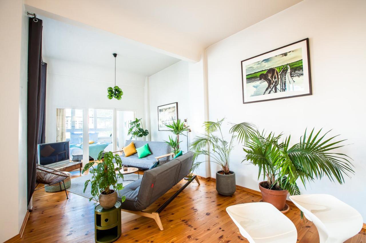 Family-Friendly Waterfront Loft, 3 Bedrooms, 130 M2 Berlin Eksteriør bilde