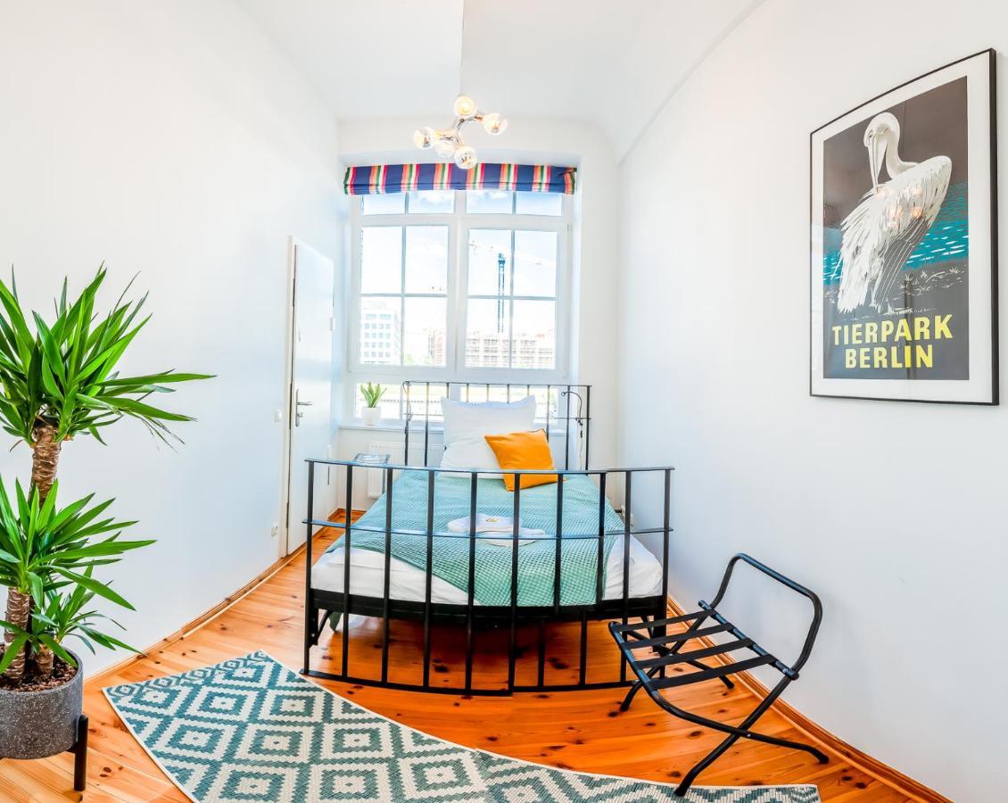 Family-Friendly Waterfront Loft, 3 Bedrooms, 130 M2 Berlin Eksteriør bilde