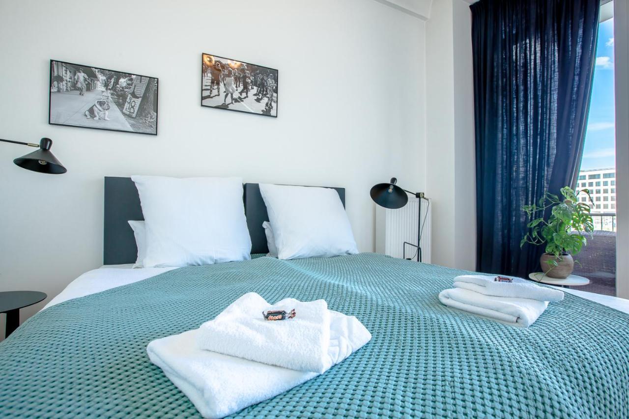 Family-Friendly Waterfront Loft, 3 Bedrooms, 130 M2 Berlin Eksteriør bilde