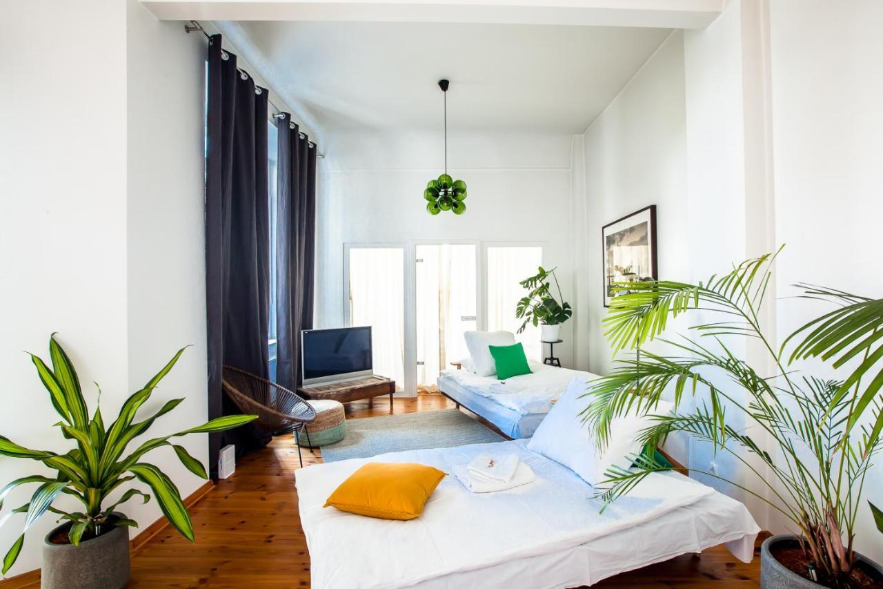 Family-Friendly Waterfront Loft, 3 Bedrooms, 130 M2 Berlin Eksteriør bilde